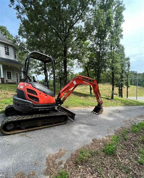 kubota u25 mini for sale